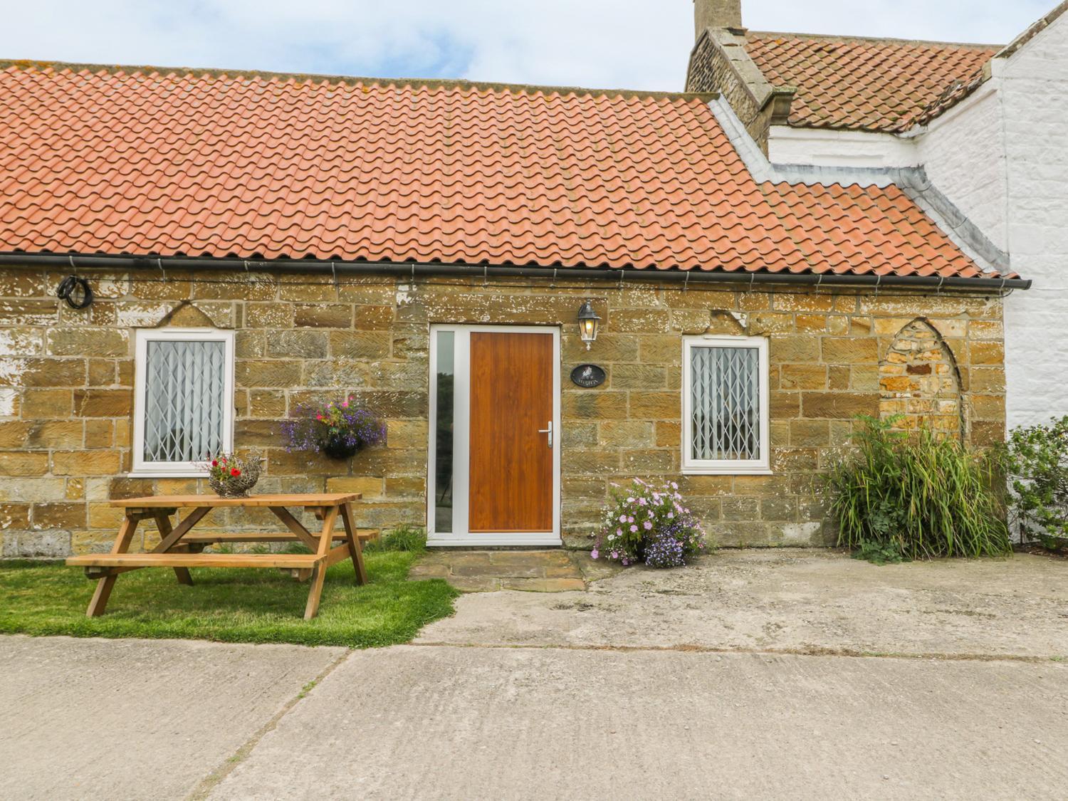וויטבי Milton Cottage מראה חיצוני תמונה